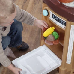 Step2 Lifestyle Custom Play Kitchen With 20 Piece Accessory Play Set In Multicolor 21 Step2 Lifestyle Custom Play Kitchen With 20 Piece Accessory Play Set In Multicolor -Step2 01ec680c baae 4fd3 ae5f 2444419461ae.1d3206cfcffd6f8fc2a3b6f1e2f18265