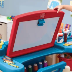 Step2 Studio Art Desk For Kids -Step2 136 3