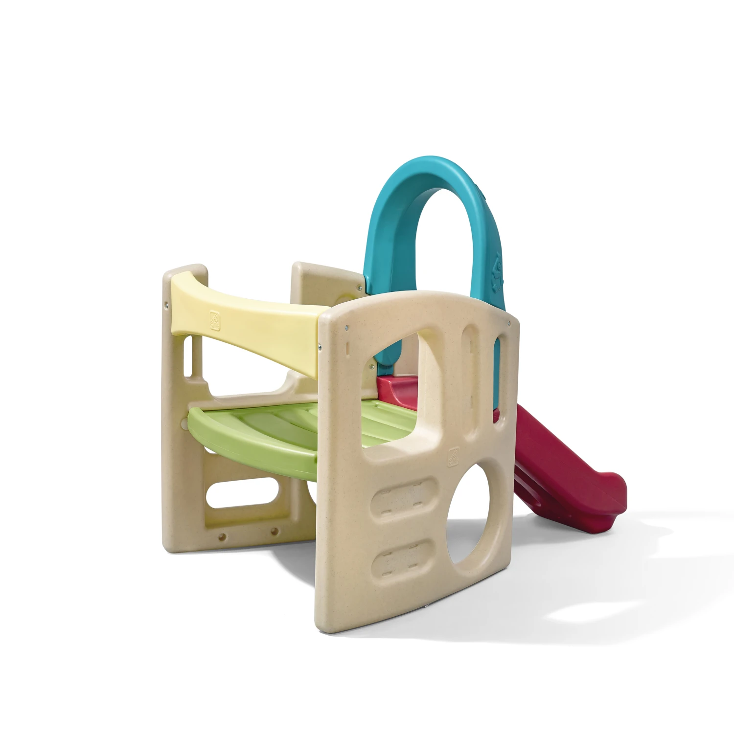 Step2 Panda Climber Outdoor Playset With Slide Toddler 2 Step2 Panda Climber Outdoor Playset With Slide Toddler - Image 2