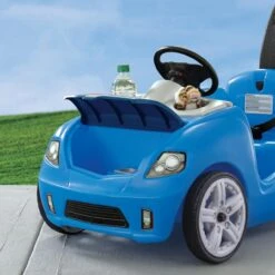 Step2 Whisper Ride II Kids Blue Ride On Push Car -Step2 296c0288 658c 44c1 8b77 967dfb036f1a 1.158e84f7eda676b45fdd76b5f84a77b8