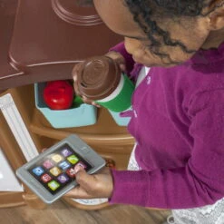 Step2 Lifestyle Custom Play Kitchen With 20 Piece Accessory Play Set In Multicolor 18 Step2 Lifestyle Custom Play Kitchen With 20 Piece Accessory Play Set In Multicolor -Step2 2edb5d58 1cb1 47fb b324 e891ea32540b.083cae9dfd2d134a11fee26309473707