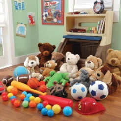 Step2 Lift & Hide 38″H Kids Plastic Storage Bookcase And Toy Box 12 Step2 Lift & Hide 38″H Kids Plastic Storage Bookcase And Toy Box -Step2 31319382 bb1b 4510 808a c42989a0d264.be56fa3e0ed14e61b3f458a8d414813e