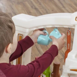 Step2 Lifestyle Custom Play Kitchen With 20 Piece Accessory Play Set In Multicolor 16 Step2 Lifestyle Custom Play Kitchen With 20 Piece Accessory Play Set In Multicolor -Step2 34216337 0204 4fca 9461 b166321306e5.43421f67eab1fdd46bcc9bdda4a93d45