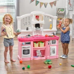 Step2 Fun With Friends Pink Toddler Kitchen Play Set 14 Step2 Fun With Friends Pink Toddler Kitchen Play Set -Step2 56b6a7dd 813d 4435 9a68 2b50c94c8023.5d4edf6be4369c6ad06f78a82bd53adc