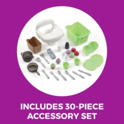Step2 Little Bakers Pink Kitchen Set For Kid 30pc Accessory Set 19 Step2 Little Bakers Pink Kitchen Set For Kid 30pc Accessory Set -Step2 5c4dc5d2 df61 44e5 bfb9 0cffef84d639.e5d92f97f6ac7084e9382772cd6ed92d