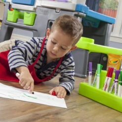 Step2 Great Creations Art Center Desk With Easel, Multi -Step2 63a5bea1 19d1 4db7 bde2 5ba1a69286dc.14b0bcda2067aada27c9b173d9c83fcc