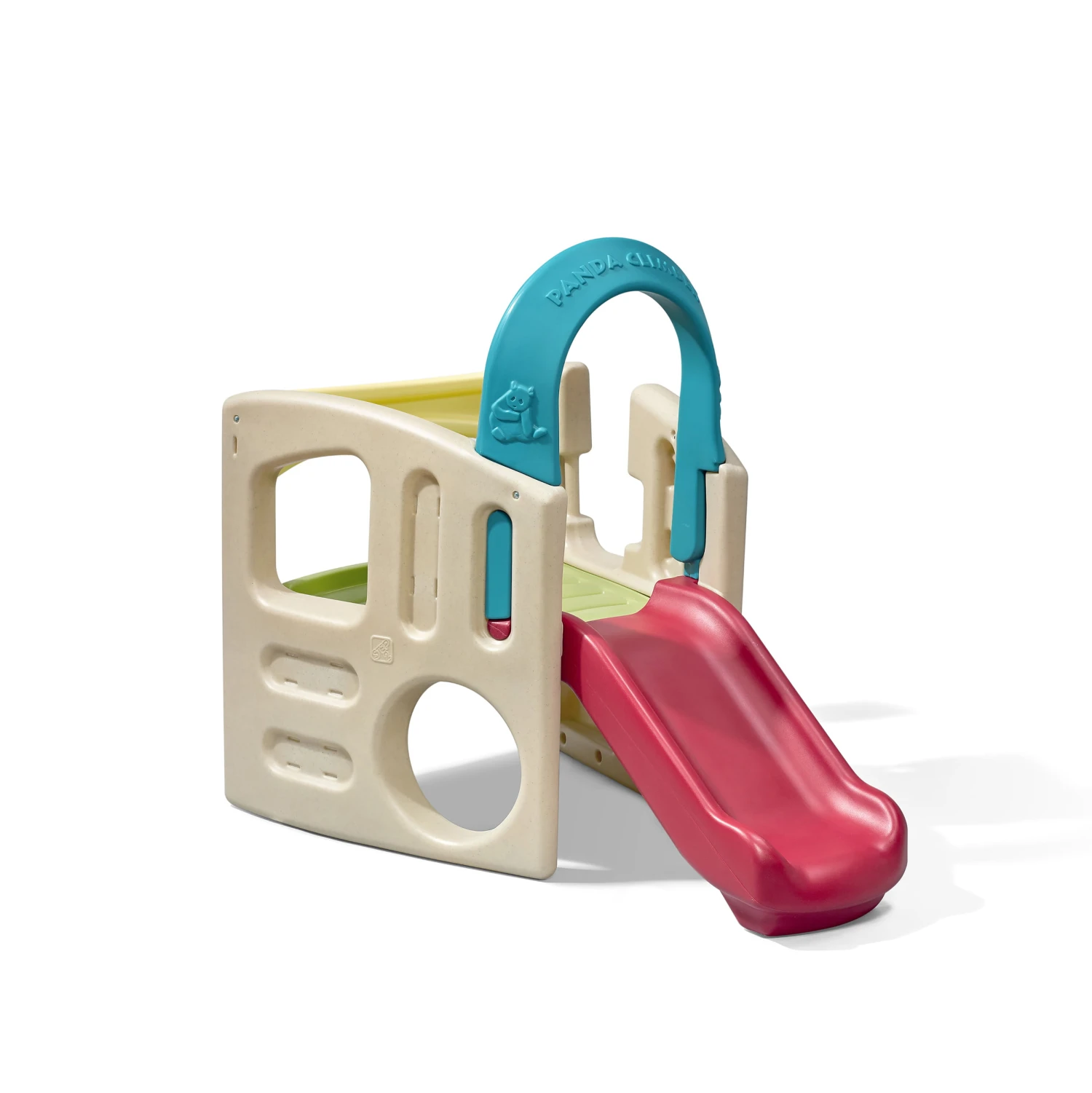 Step2 Panda Climber Outdoor Playset With Slide Toddler 3 Step2 Panda Climber Outdoor Playset With Slide Toddler - Image 3
