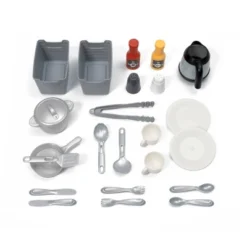Step2 Gilded Gourmet Kitchen - 21pc -Step2 GUEST 11e98955 1d4b 43ff 8a37 42e145bd17b6