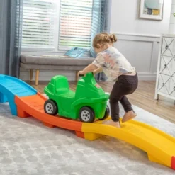 Step2 Racing Green Up & Down Roller Coaster Ride-On 15 Step2 Racing Green Up & Down Roller Coaster Ride-On -Step2 GUEST 13045f3d 0bee 4c88 8f94 2b8267655e06