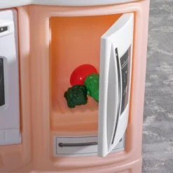 Step2 Quaint Kitchen 9pc - Pink -Step2 GUEST 1b3c8339 b43c 4417 b872 97ad09289830