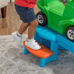 Step2 Racing Green Up & Down Roller Coaster Ride-On 14 Step2 Racing Green Up & Down Roller Coaster Ride-On -Step2 GUEST 1bcf849a 34f9 4552 bd55 683860160245