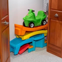 Step2 Racing Green Up & Down Roller Coaster Ride-On 18 Step2 Racing Green Up & Down Roller Coaster Ride-On -Step2 GUEST 37eb5ef3 28fd 44d6 87d6 07801ddb73cb