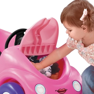 Step2 Push Around Buggy Anniversary Edition - Pink 9 Step2 Push Around Buggy Anniversary Edition - Pink - Image 9