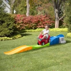 Step2 Anniversary Edition Up & Down Coaster -Step2 GUEST 706c2da8 0018 4338 b6e5 24e5be242402