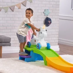 Step2 Unicorn Up & Down Roller Coaster -Step2 GUEST 78be6012 42bd 4709 82da bbaed4d8a909