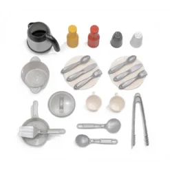 Step2 Quaint Kitchen 9pc - Pink