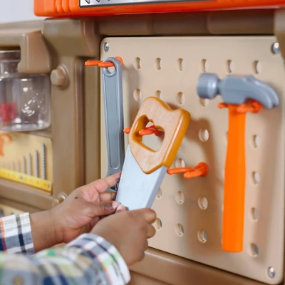 Step2 Pro Play Workshop & Utility Bench 4 Step2 Pro Play Workshop & Utility Bench - Image 4