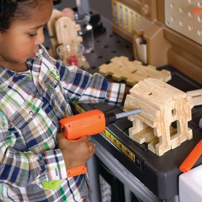 Step2 Pro Play Workshop & Utility Bench 2 Step2 Pro Play Workshop & Utility Bench - Image 2