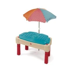 Step2 Adjustable Sand And Water Table -Step2 Step2 Adjustable Sand and Water Table Outdoor Toys Step2 Toycra 6