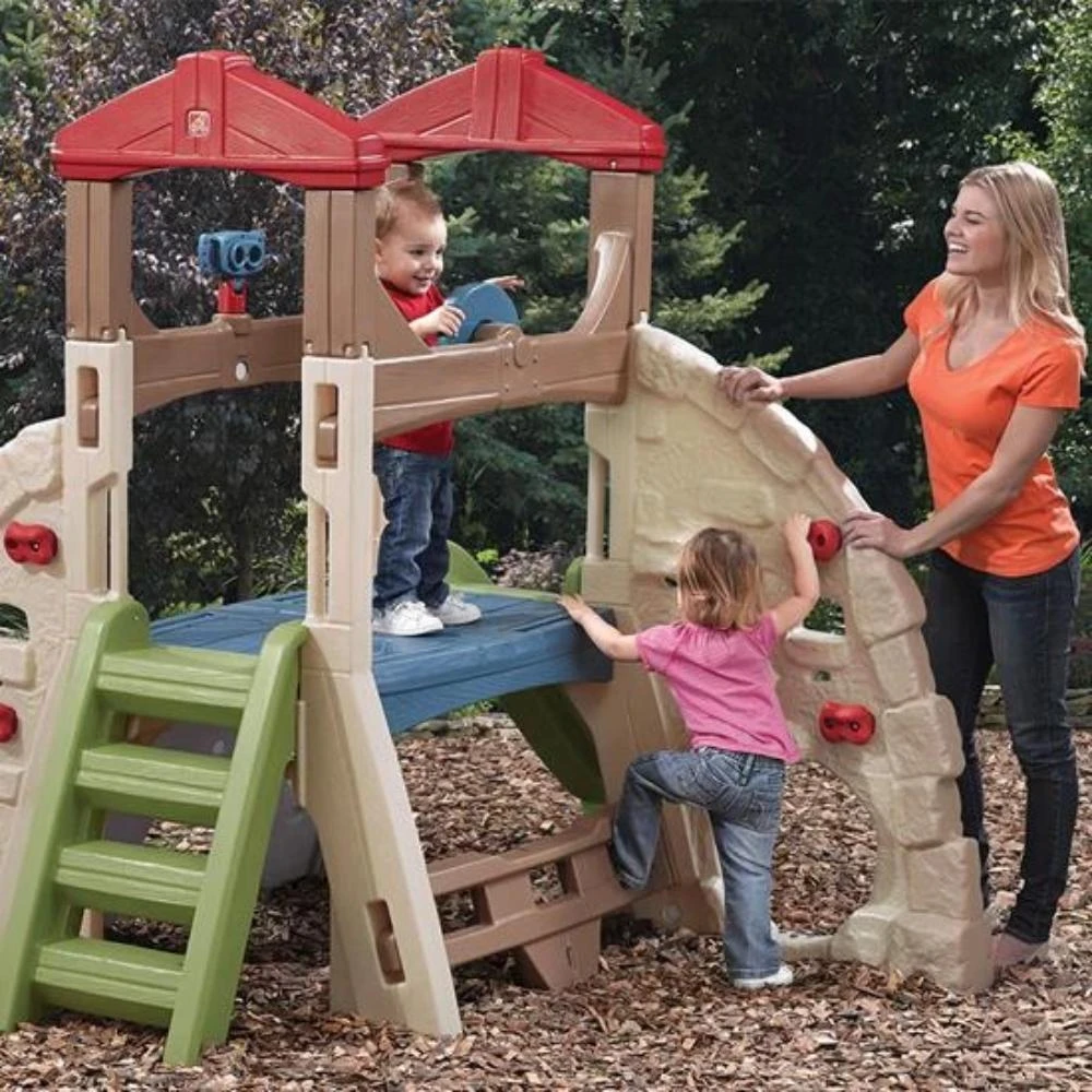 Step2 Alpine Ridge Climber And Slide 2 Step2 Alpine Ridge Climber And Slide - Image 2