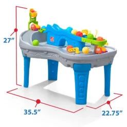Step2 Ball Buddies Truckin & Rollin Play Table -Step2 Step2 Ball Buddies Truckin Rollin Play Table Outdoor Toys Step2 Toycra 6