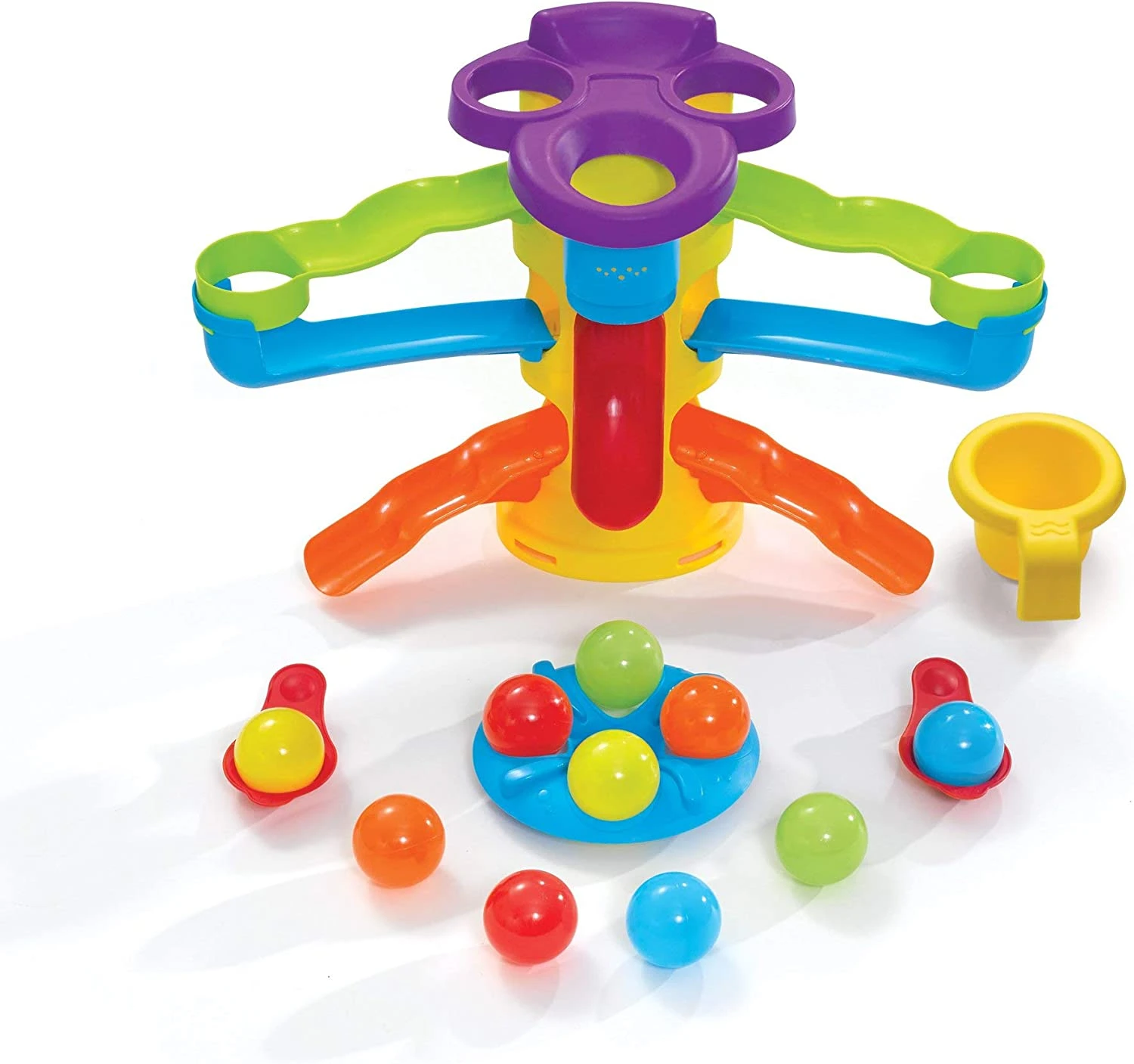 Step2 Busy Ball Play Table, 31.50 X 31.50 X 27.87″ 2 Step2 Busy Ball Play Table, 31.50 X 31.50 X 27.87″ - Image 2