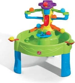 Step2 Busy Ball Play Table, 31.50 X 31.50 X 27.87″ 10 Step2 Busy Ball Play Table, 31.50 X 31.50 X 27.87″ -Step2 Step2 Busy Ball Play Table 31.50 x 31.50 x 27.873