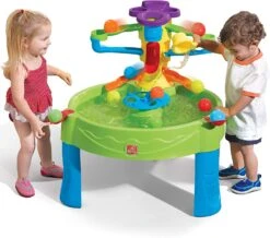 Step2 Busy Ball Play Table, 31.50 X 31.50 X 27.87″ 11 Step2 Busy Ball Play Table, 31.50 X 31.50 X 27.87″ -Step2 Step2 Busy Ball Play Table 31.50 x 31.50 x 27.874