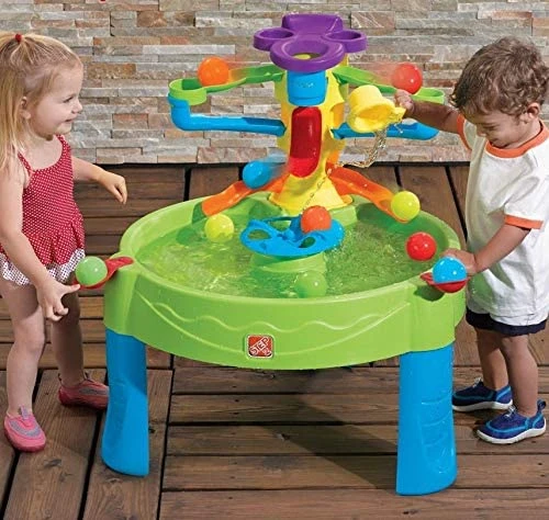 Step2 Busy Ball Play Table, 31.50 X 31.50 X 27.87″ 8 Step2 Busy Ball Play Table, 31.50 X 31.50 X 27.87″ - Image 8