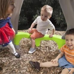 Step2 Castle Top Mountain Climber -Step2 Step2 Castle Top Mountain Climber Outdoor Toys Step2 Toycra 5