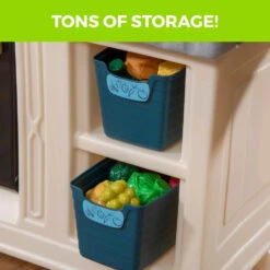 Step2 Classic Chic Kitchen -Step2 Step2 Classic Chic Kitchen Pretend Play Step2 Toycra 3