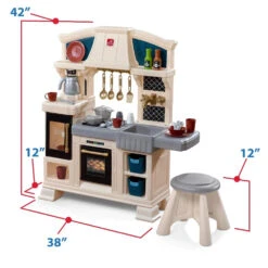 Step2 Classic Chic Kitchen -Step2 Step2 Classic Chic Kitchen Pretend Play Step2 Toycra 6