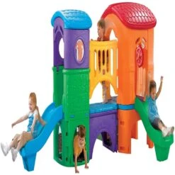 Step2 Clubhouse Climber 13 Step2 Clubhouse Climber -Step2 Step2 Clubhouse Climber Outdoor Toys Step2 Toycra 3
