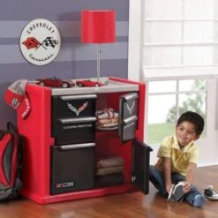 Step2 -Step2 Step2 Corvette Dresser Furniture Step2 Toycra 2
