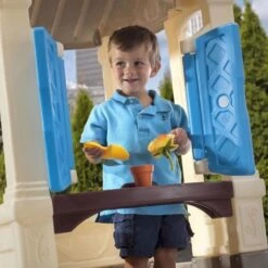 Step2 Courtyard Cottage -Step2 Step2 Courtyard Cottage Outdoor Toys Step2 Toycra 3