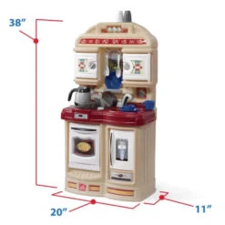 Step2 Cozy Kitchen 11 Step2 Cozy Kitchen -Step2 Step2 Cozy Kitchen Pretend Play Step2 Toycra 6