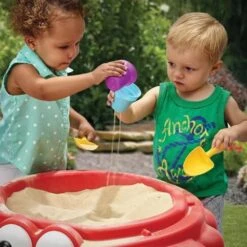 Step2 Crabbie Sand Table 10 Step2 Crabbie Sand Table -Step2 Step2 Crabbie Sand Table Outdoor Toys Step2 Toycra 4