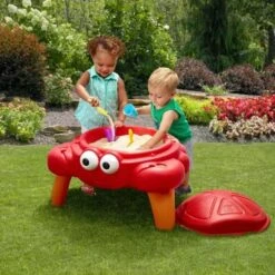 Step2 Crabbie Sand Table 11 Step2 Crabbie Sand Table -Step2 Step2 Crabbie Sand Table Outdoor Toys Step2 Toycra 5