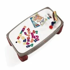 Step2 Deluxe Canyon Road Train & Track Table -Step2 Step2 Deluxe Canyon Road Train Track Table Outdoor Toys Step2 Toycra 4