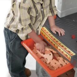 Step2 Deluxe Workshop -Step2 Step2 Deluxe Workshop Pretend Play Step2 Toycra 3