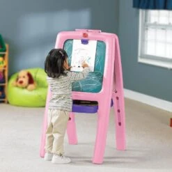 Step2 Easel For Two -Step2 Step2 Easel For Two Arts Crafts Step2 Toycra 4