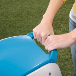 Step2 Easy Turn Coupe (Green) -Step2 Step2 Easy Turn Coupe Green Outdoor Toys Step2 Toycra 3