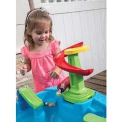 Step2 Fiesta Cruise Sand & Water Table With Umbrella 16 Step2 Fiesta Cruise Sand & Water Table With Umbrella -Step2 Step2 Fiesta Cruise Sand Water Table with Umbrella Outdoor Toys Step2 Toycra 8