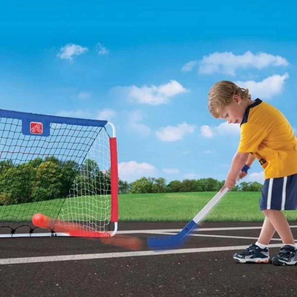 Step2 Kickback Soccer Goal And Pitch Back 5 Step2 Kickback Soccer Goal And Pitch Back - Image 5