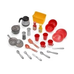 Step2 Little Cooks Kitchen -Step2 Step2 Little Cooks Kitchen Pretend Play Step2 Toycra 6