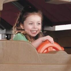 Step2 Naturally Playful Adventure Lodge Play Center -Step2 Step2 Naturally Playful Adventure Lodge Play Center Outdoor Toys Step2 Toycra 5