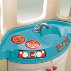 Step2 Naturally Playful Welcome Home Playhouse -Step2 Step2 Naturally Playful Welcome Home Playhouse Outdoor Toys Step2 Toycra 6