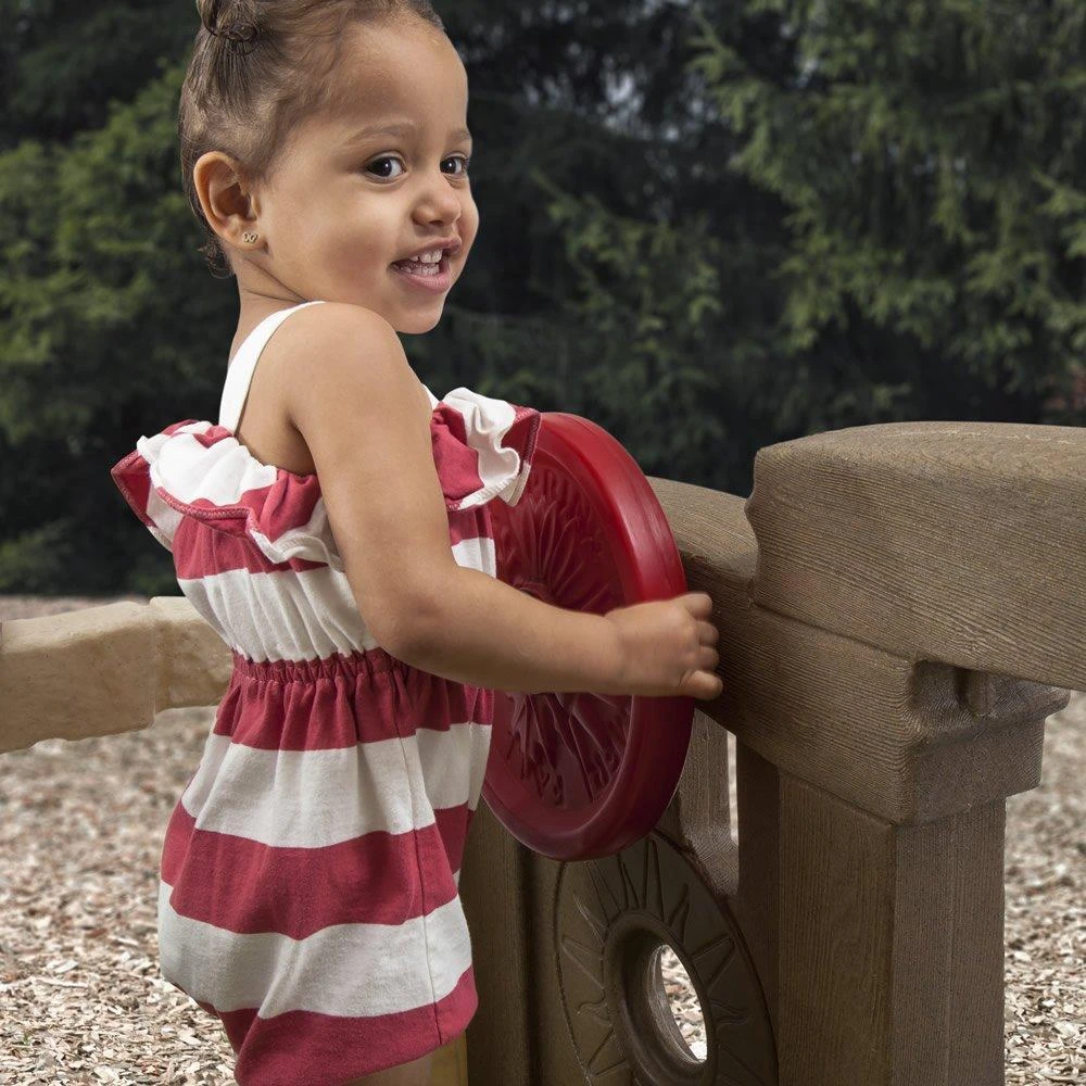 Step2 Naturally Playful Woodland Climber 7 Step2 Naturally Playful Woodland Climber - Image 7