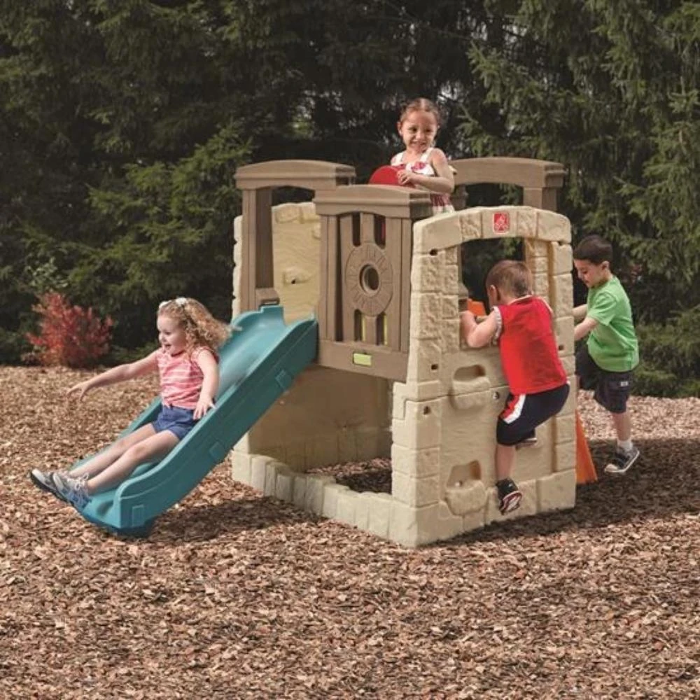 Step2 Naturally Playful Woodland Climber 1 Step2 Naturally Playful Woodland Climber