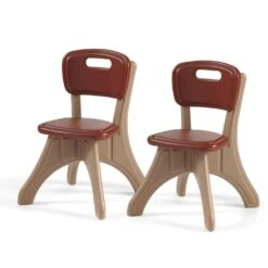 Step2 New Traditions Table & Chair Set -Step2 Step2 New Traditions Table Chair Set Furniture Step2 Toycra 3